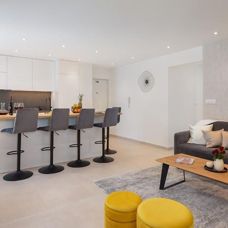 Luxury Apartment Silvery In Split Center With Jacuzzi, Sauna And Parking Zewnętrze zdjęcie
