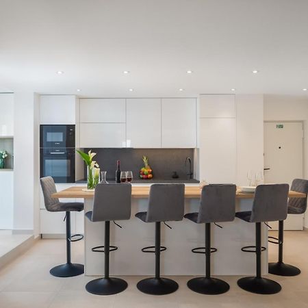 Luxury Apartment Silvery In Split Center With Jacuzzi, Sauna And Parking Zewnętrze zdjęcie