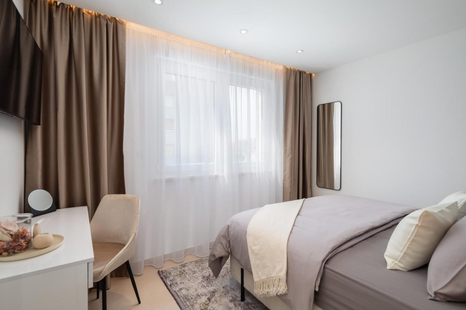 Luxury Apartment Silvery In Split Center With Jacuzzi, Sauna And Parking Zewnętrze zdjęcie