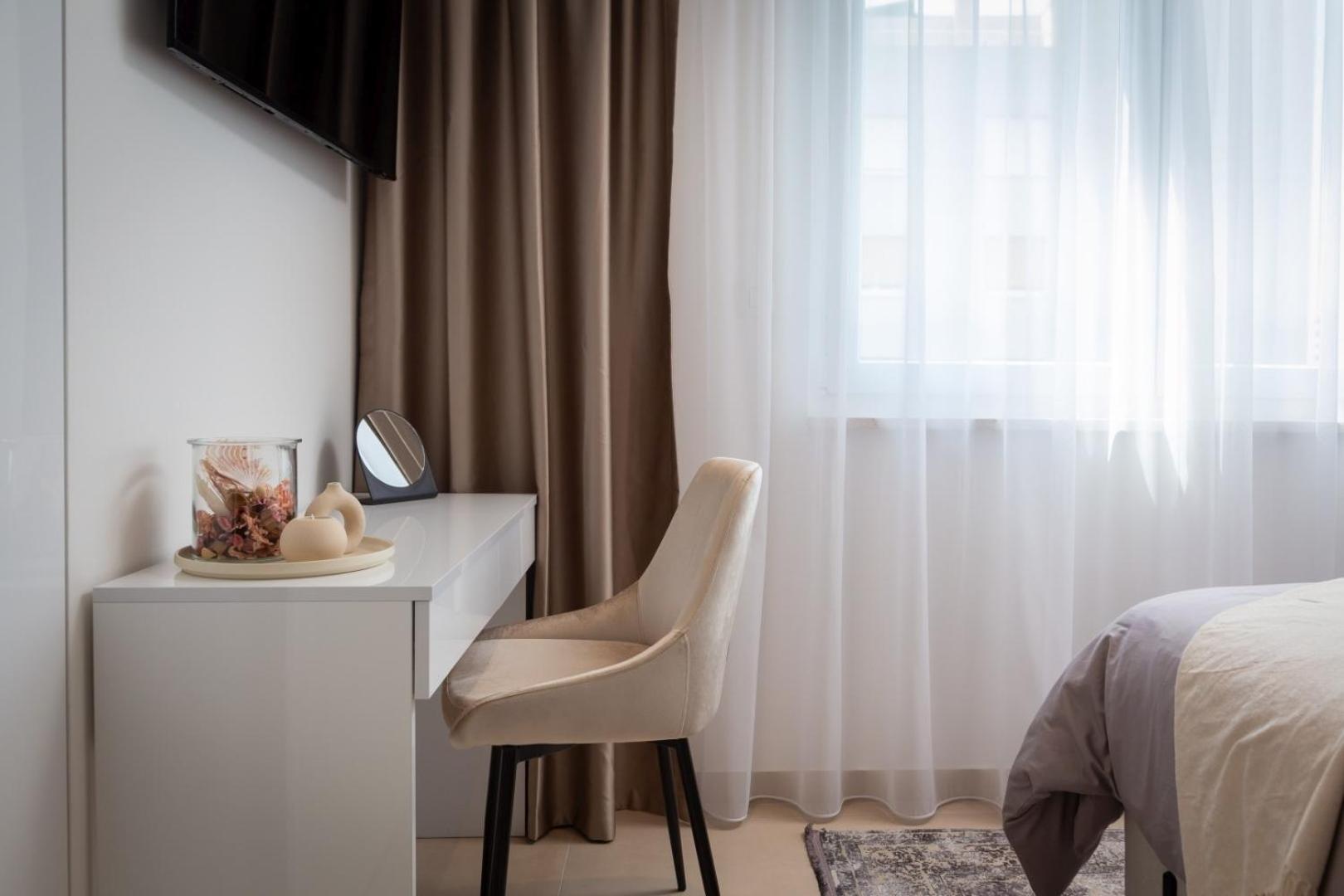 Luxury Apartment Silvery In Split Center With Jacuzzi, Sauna And Parking Zewnętrze zdjęcie