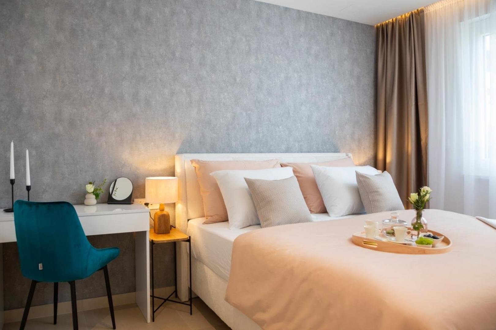 Luxury Apartment Silvery In Split Center With Jacuzzi, Sauna And Parking Zewnętrze zdjęcie