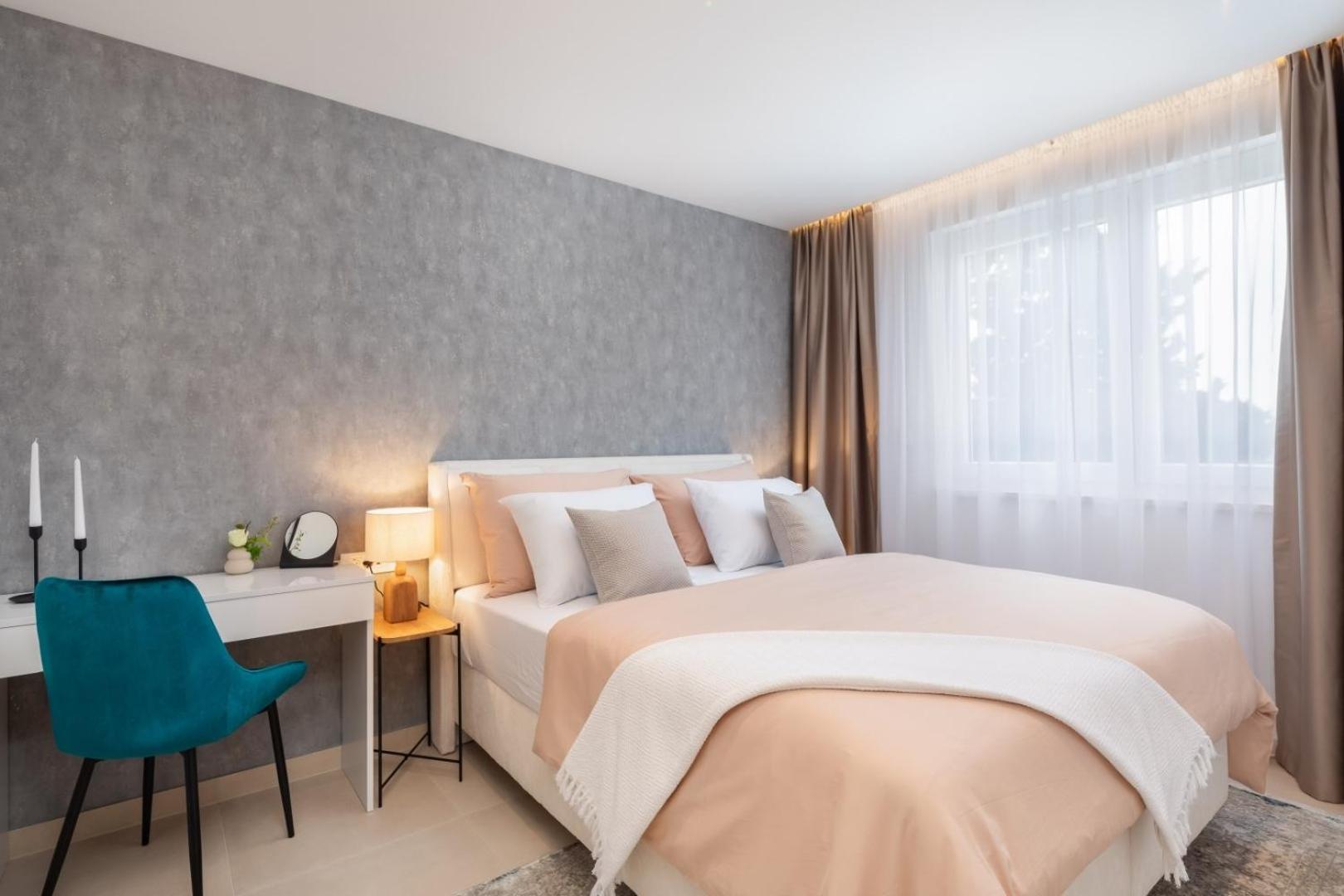 Luxury Apartment Silvery In Split Center With Jacuzzi, Sauna And Parking Zewnętrze zdjęcie