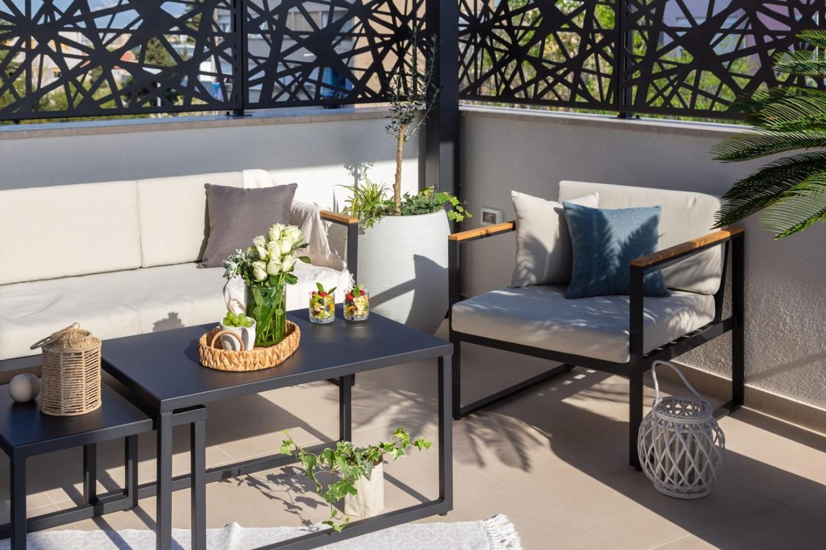 Luxury Apartment Silvery In Split Center With Jacuzzi, Sauna And Parking Zewnętrze zdjęcie